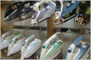 Elektrofachgeschäft Clasen Bügeleisen Elektrofachgeschäft Clasen Bügeleisen